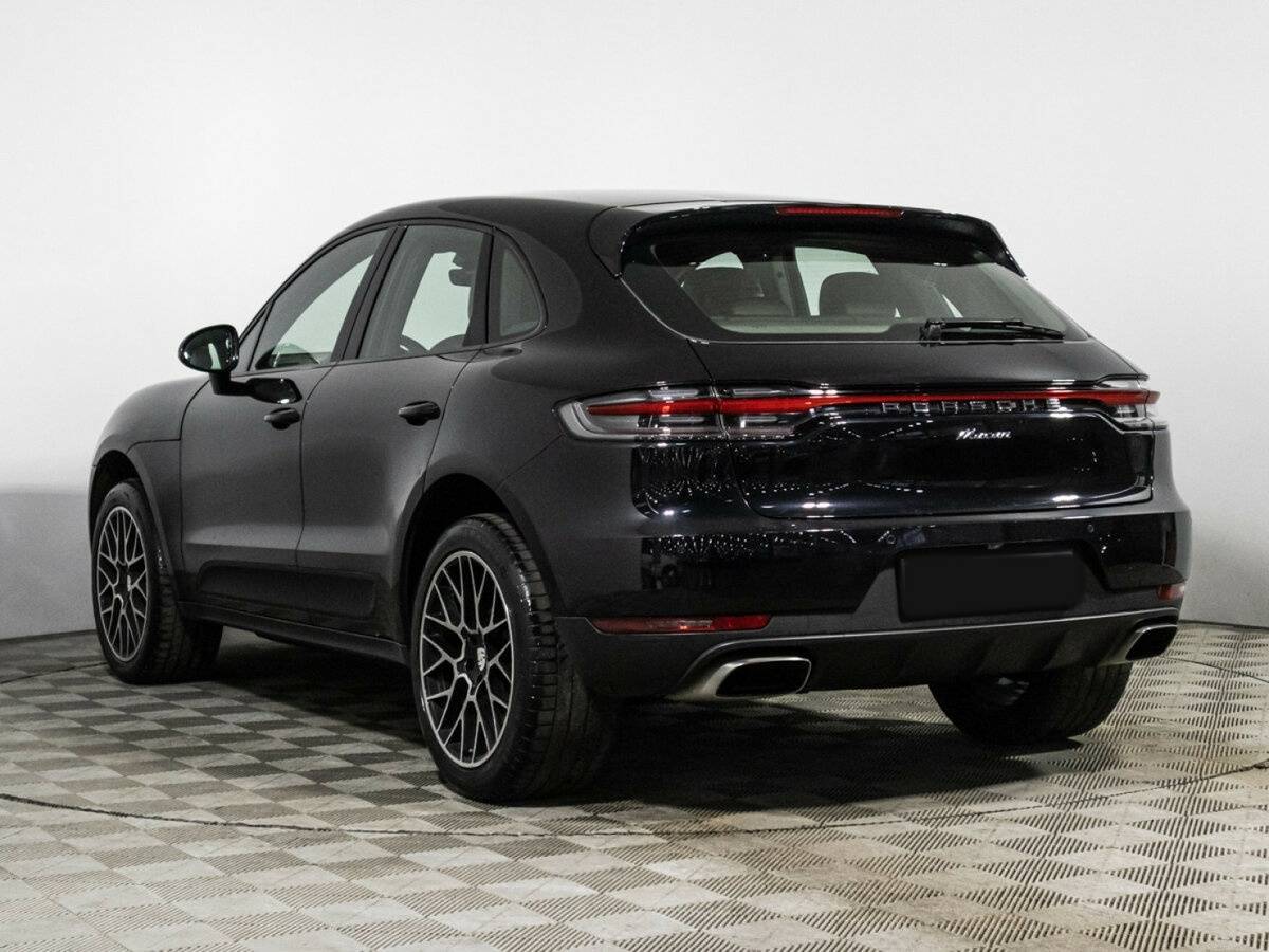 Купить Porsche Macan, 2019, 72 286 км, фото №19
