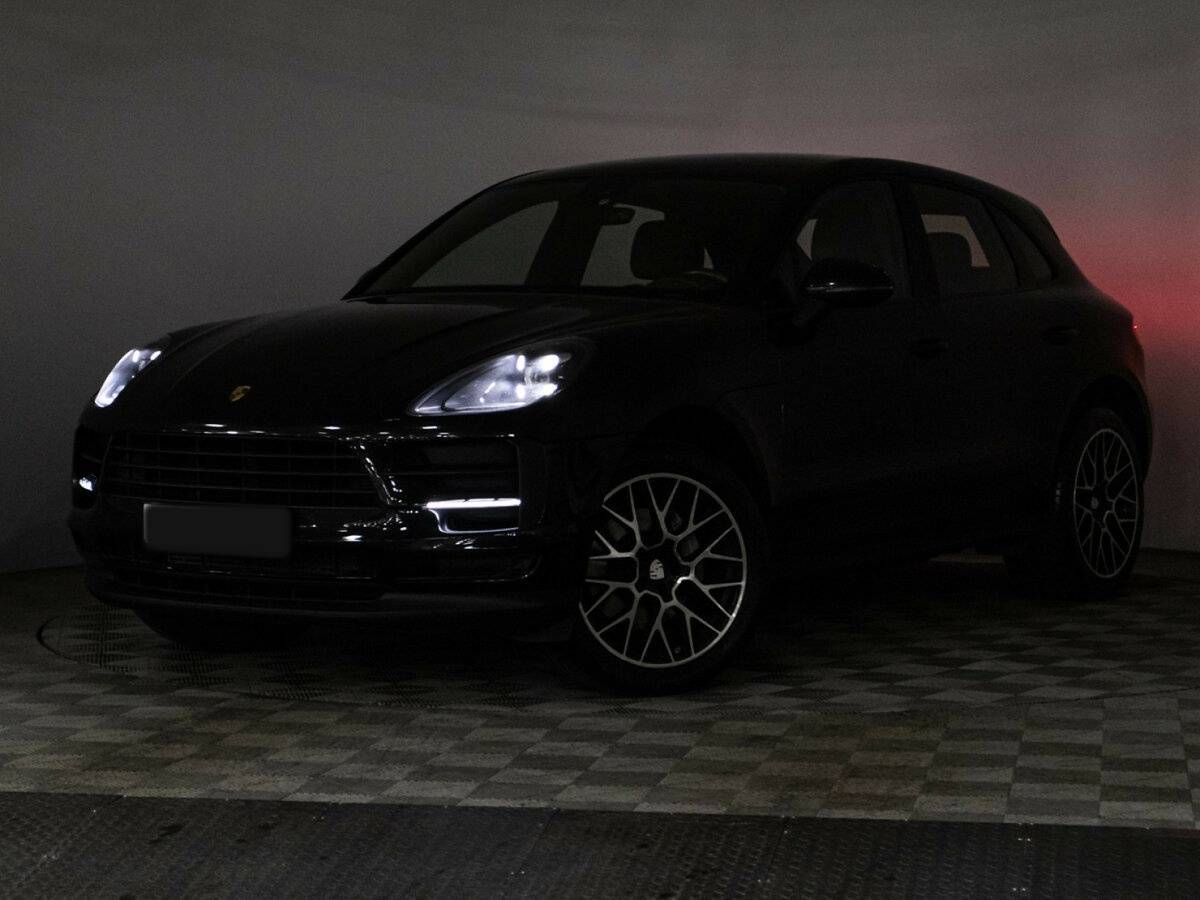 Купить Porsche Macan, 2019, 72 286 км, фото №20