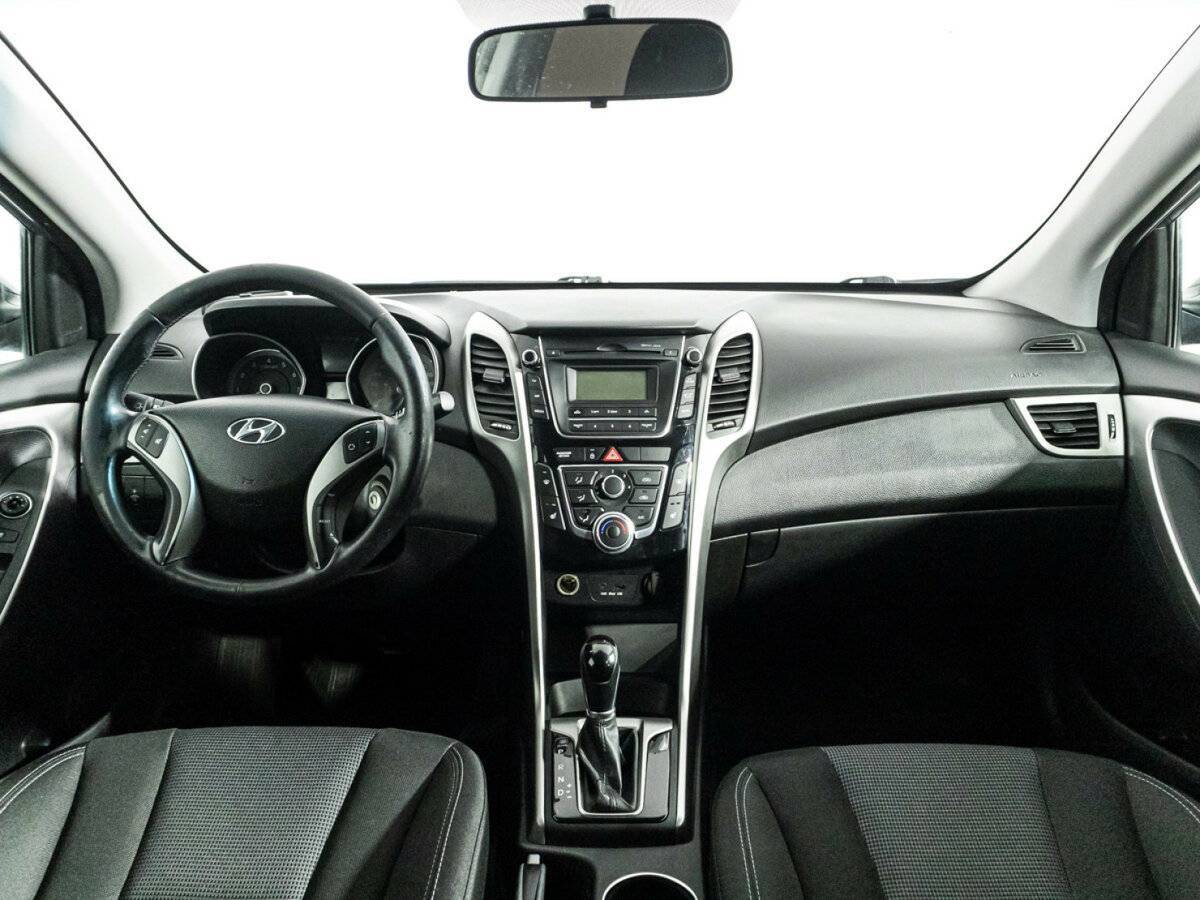 Купить Hyundai i30, 2012, 153 242 км, фото №13