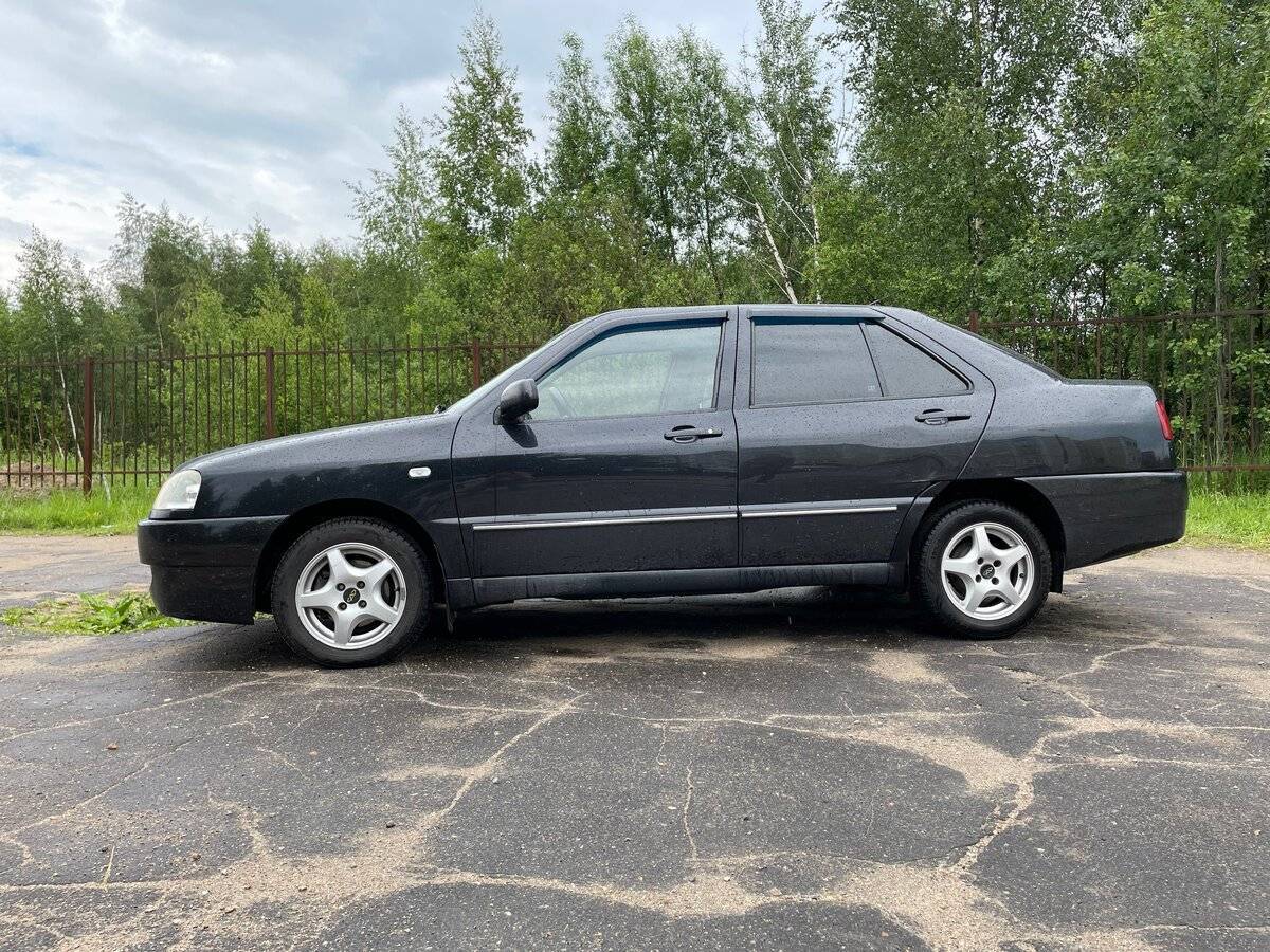 Купить Chery Amulet (A15), 2007, 119 701 км, фото №4