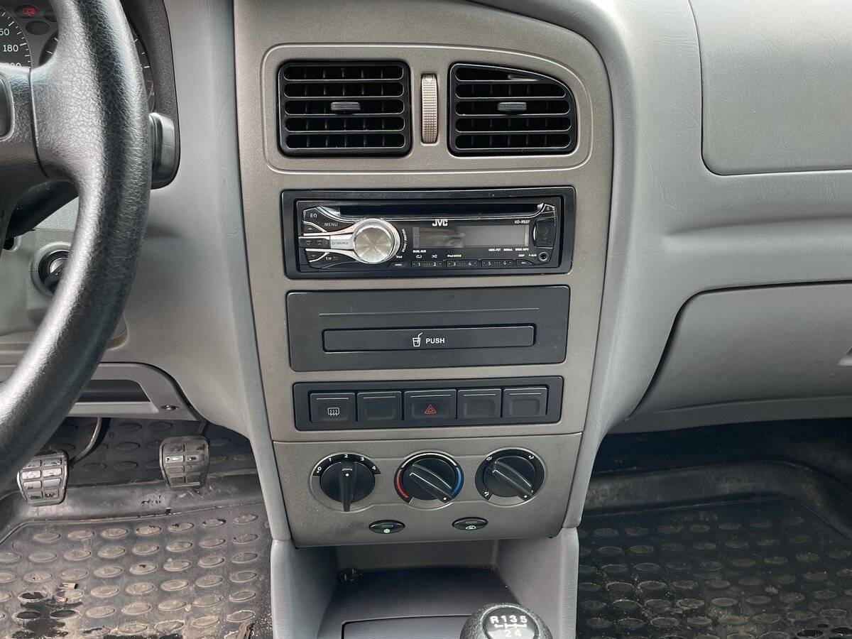 Купить Chery Amulet (A15), 2007, 119 701 км, фото №9