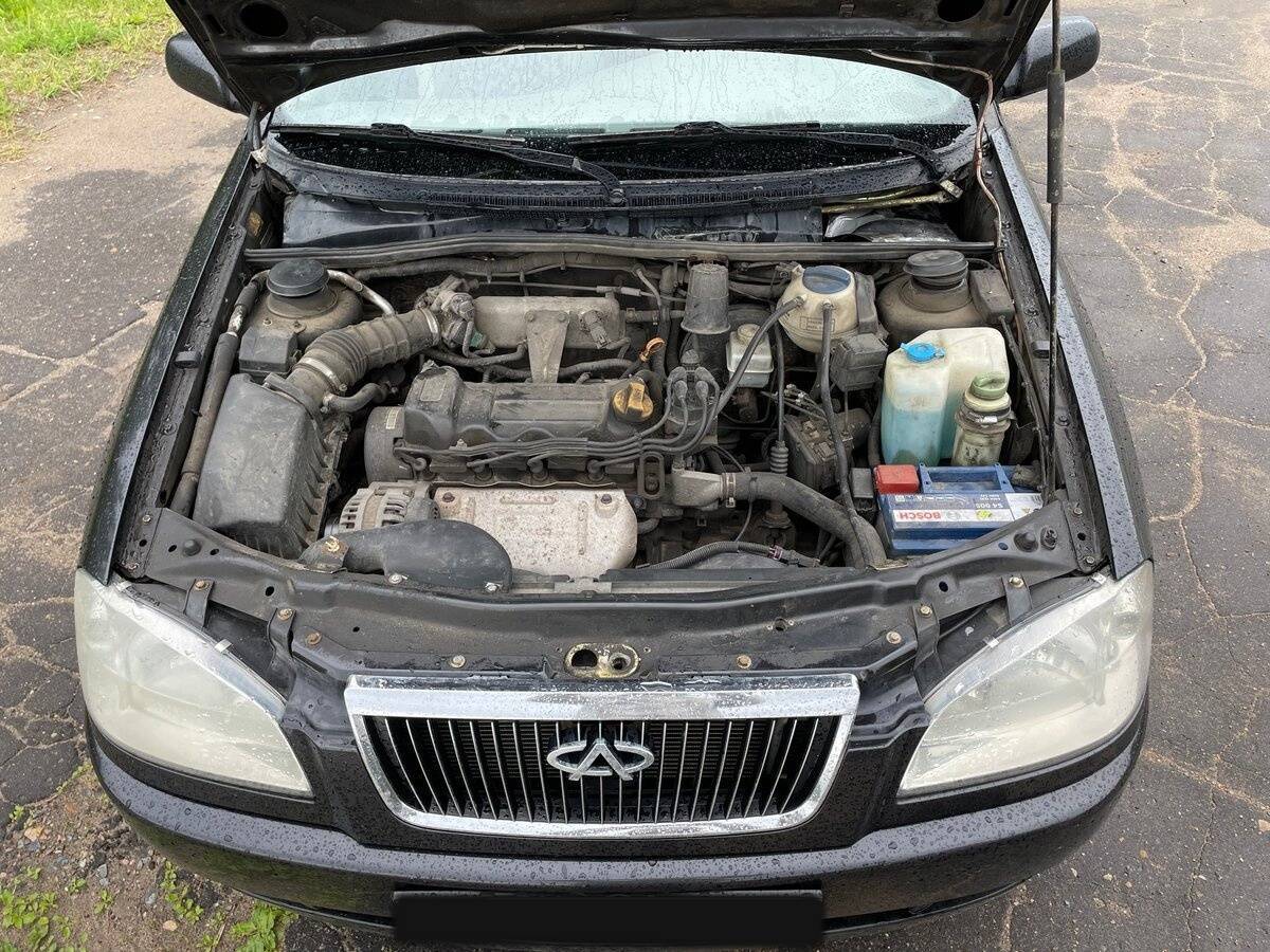 Купить Chery Amulet (A15), 2007, 119 701 км, фото №13