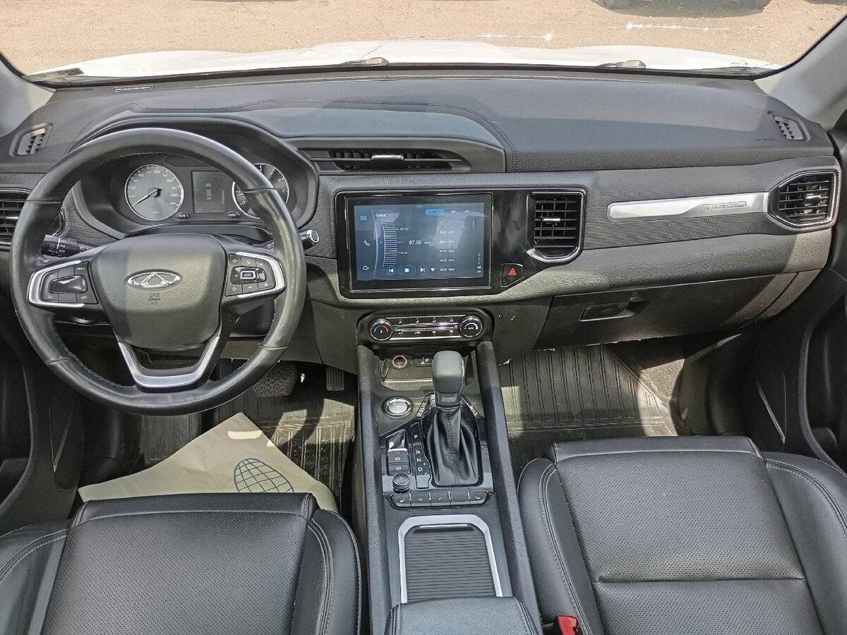 Купить Chery Tiggo 4, 2022, 128 572 км, фото №8