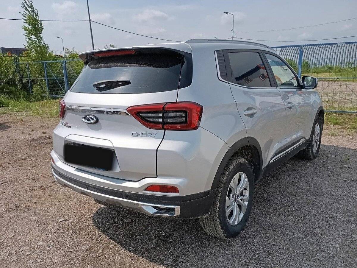 Купить Chery Tiggo 4 Pro, 2022, 68 592 км, фото №8