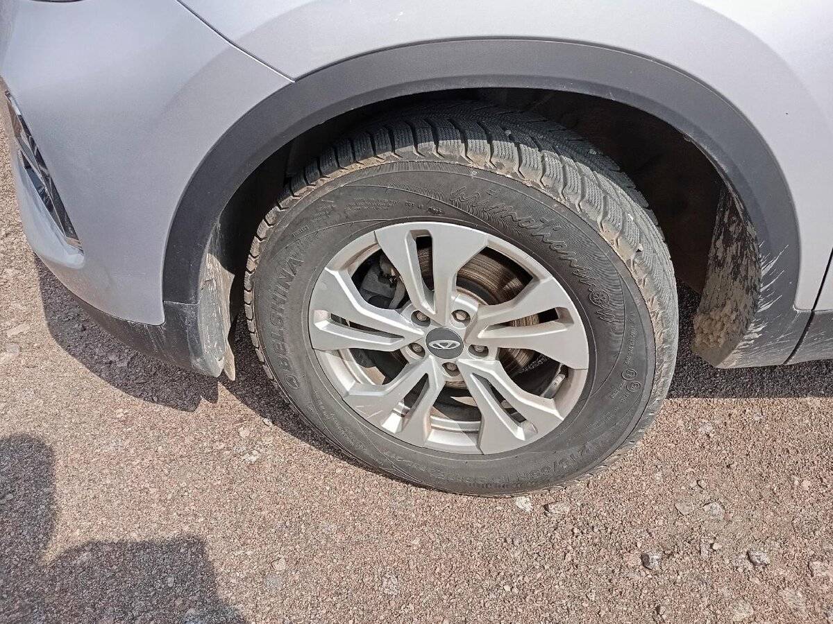 Купить Chery Tiggo 4 Pro, 2022, 68 592 км, фото №10