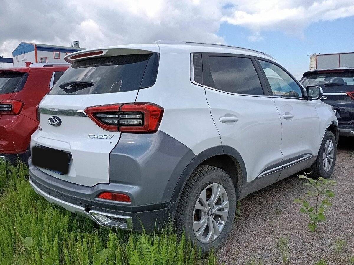 Chery Tiggo 4 Pro