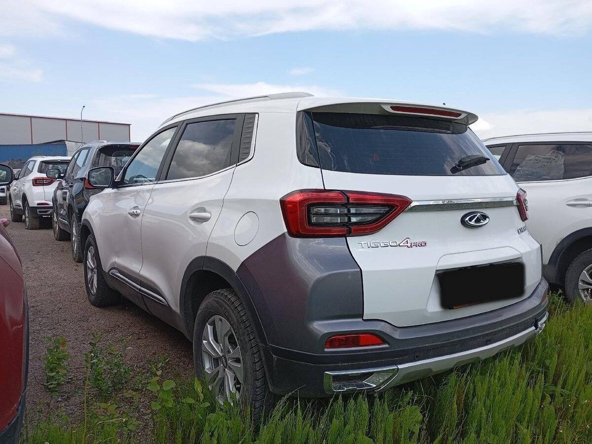 Купить Chery Tiggo 4 Pro, 2023, 142 110 км, фото №4