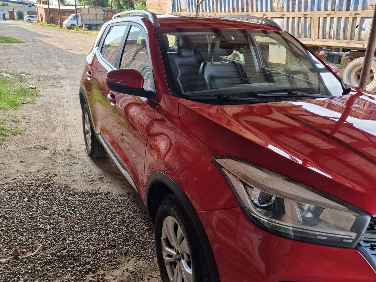 Chery Tiggo 4