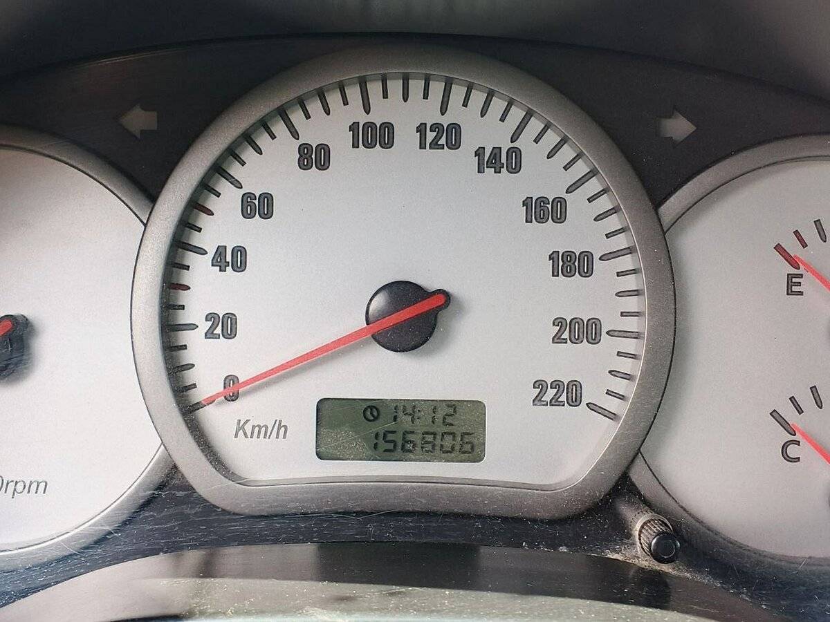 Купить Chery Tiggo (T11), 2008, 155 000 км, фото №7