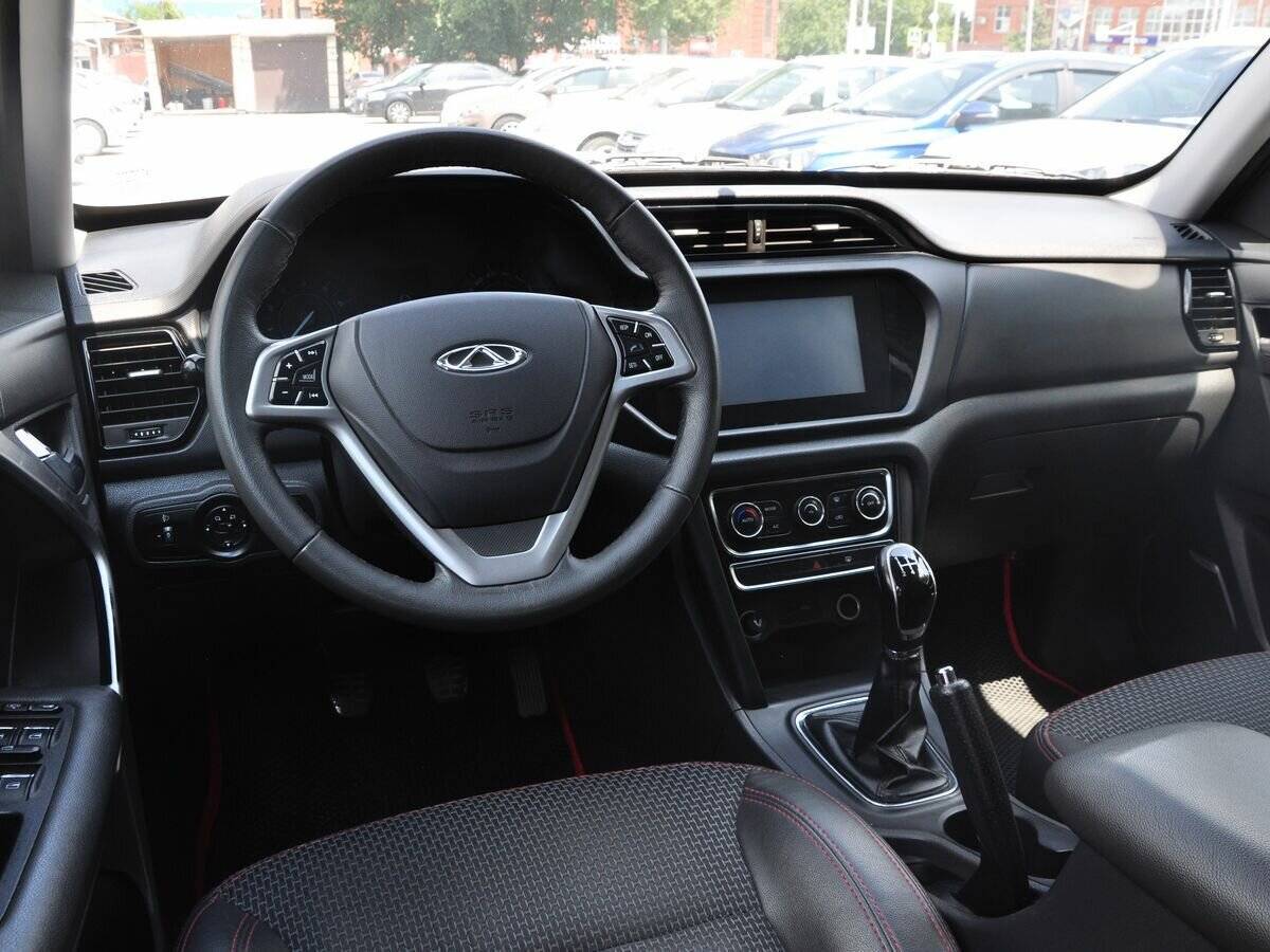 Купить Chery Tiggo 3, 2017, 115 000 км, фото №19