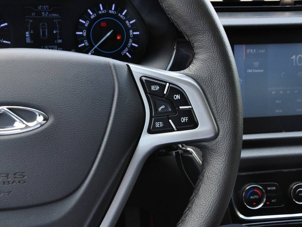 Купить Chery Tiggo 3, 2017, 115 000 км, фото №24