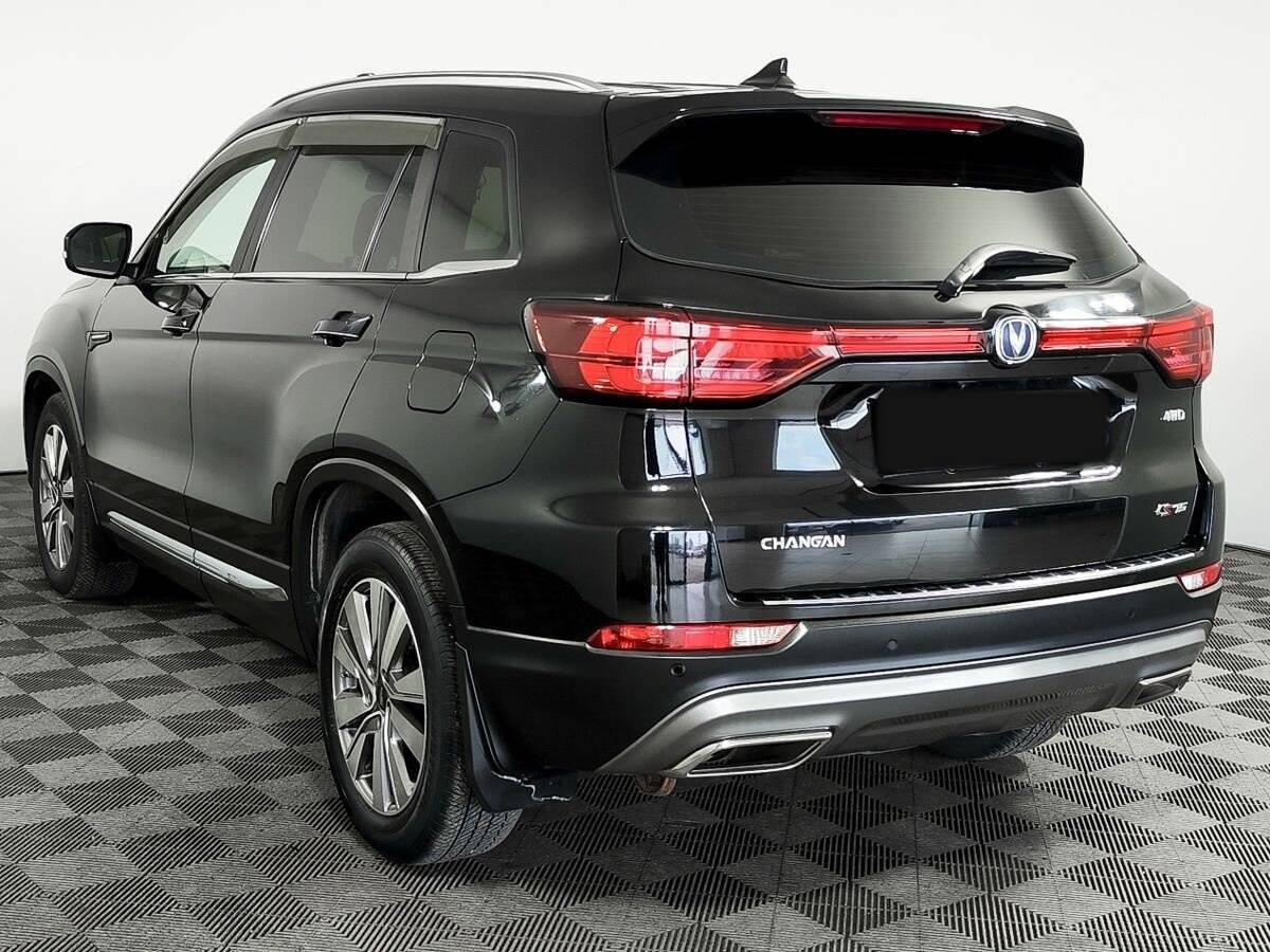 Купить Changan CS75, 2020, 79 412 км, фото №7