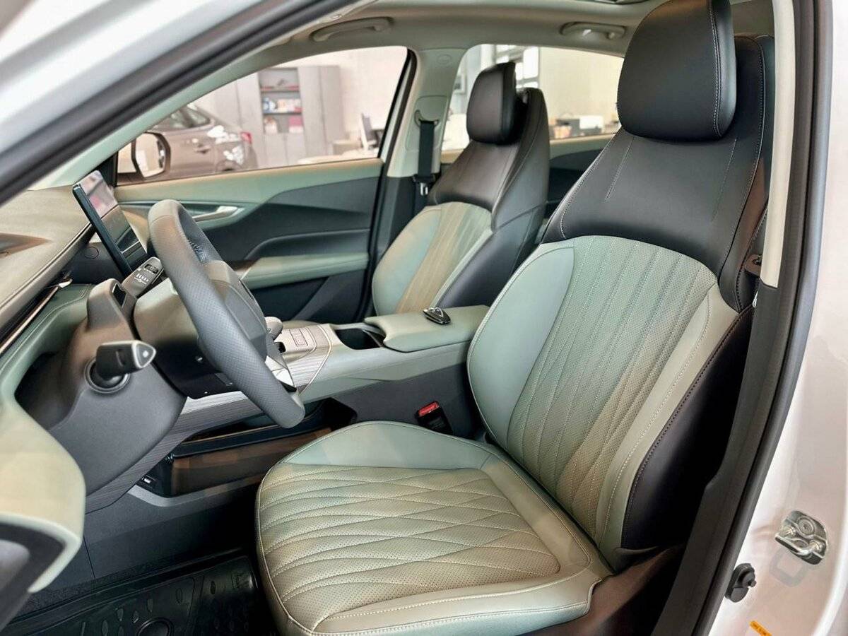 Купить Changan Lamore, 2023, 966 км, фото №6