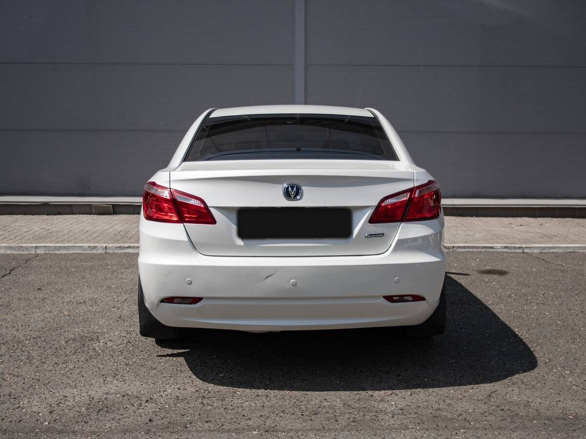Купить Changan Eado, 2014, 103 836 км, фото №4