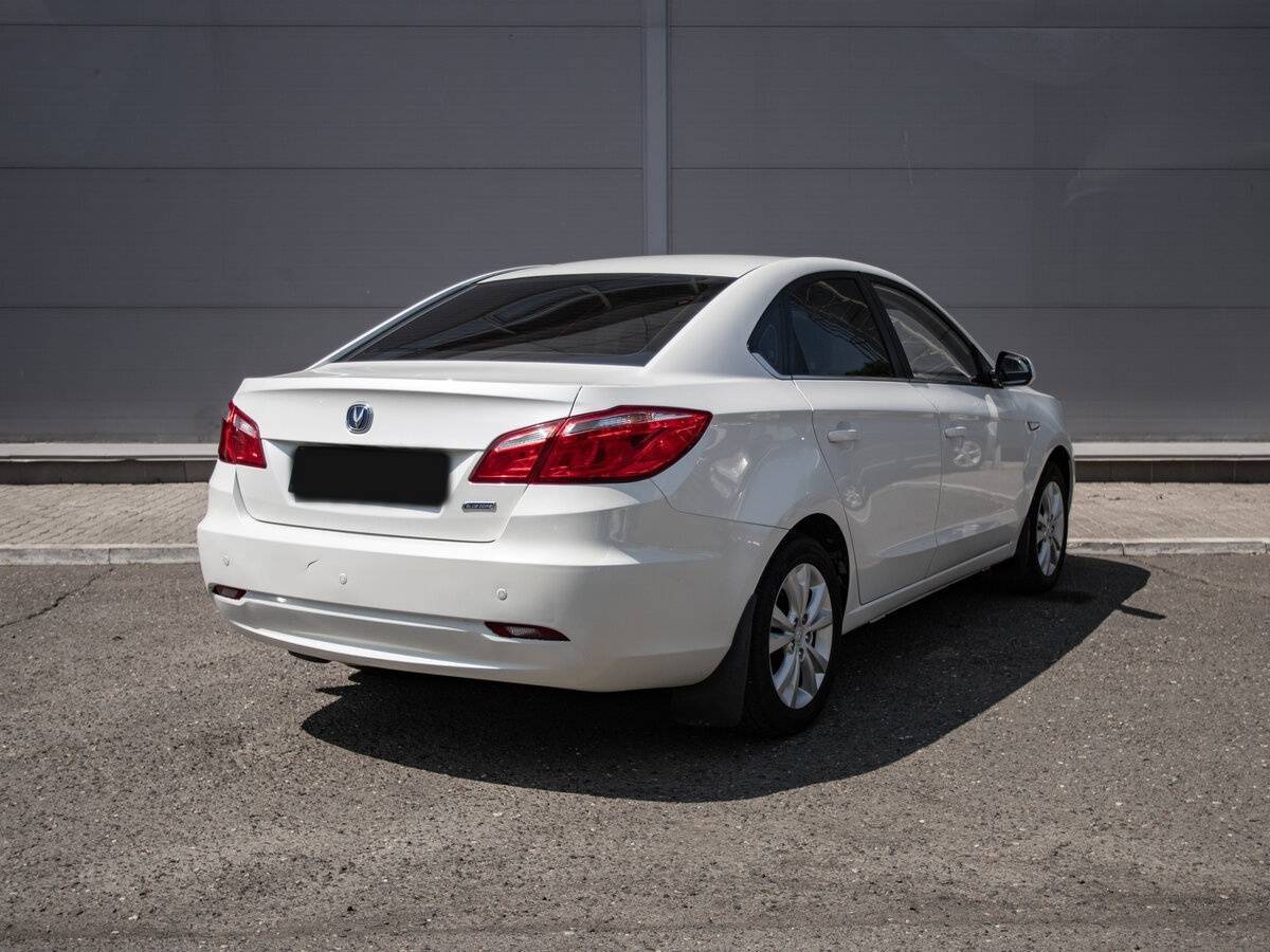 Купить Changan Eado, 2014, 103 836 км, фото №5