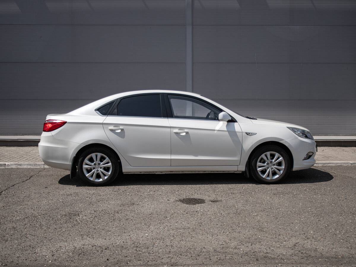 Купить Changan Eado, 2014, 103 836 км, фото №6