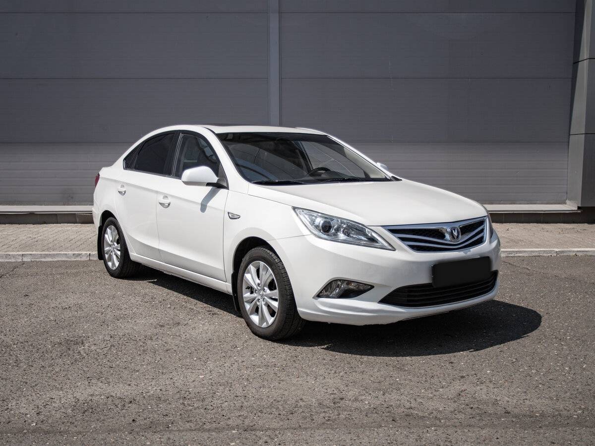 Купить Changan Eado, 2014, 103 836 км, фото №7