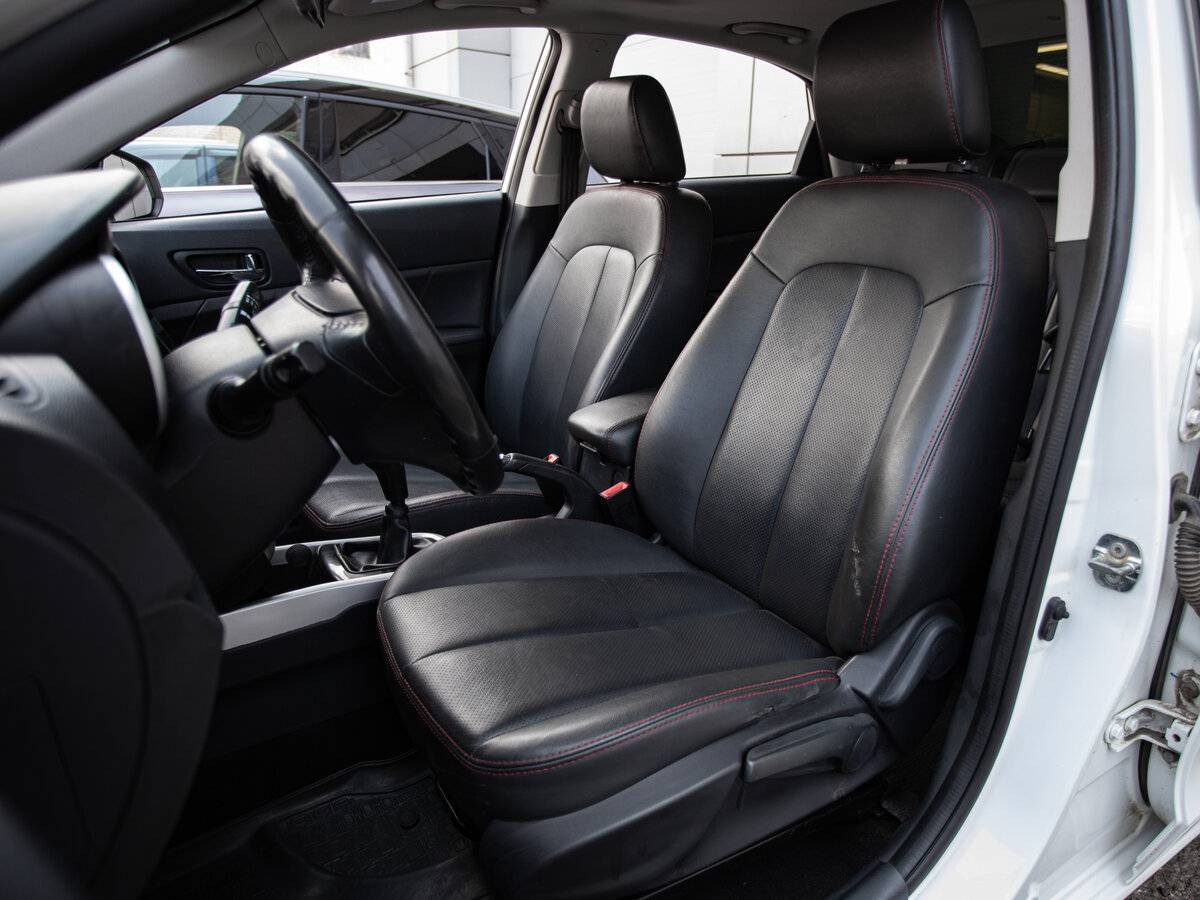 Купить Changan Eado, 2014, 103 836 км, фото №9