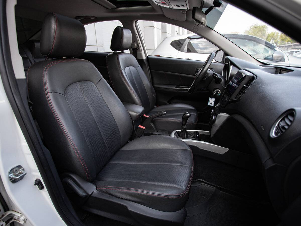 Купить Changan Eado, 2014, 103 836 км, фото №11