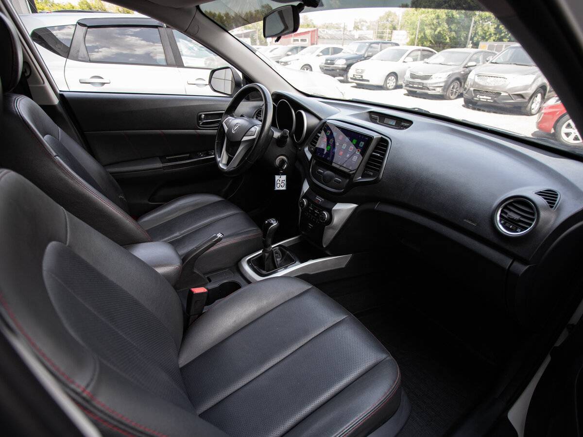 Купить Changan Eado, 2014, 103 836 км, фото №12