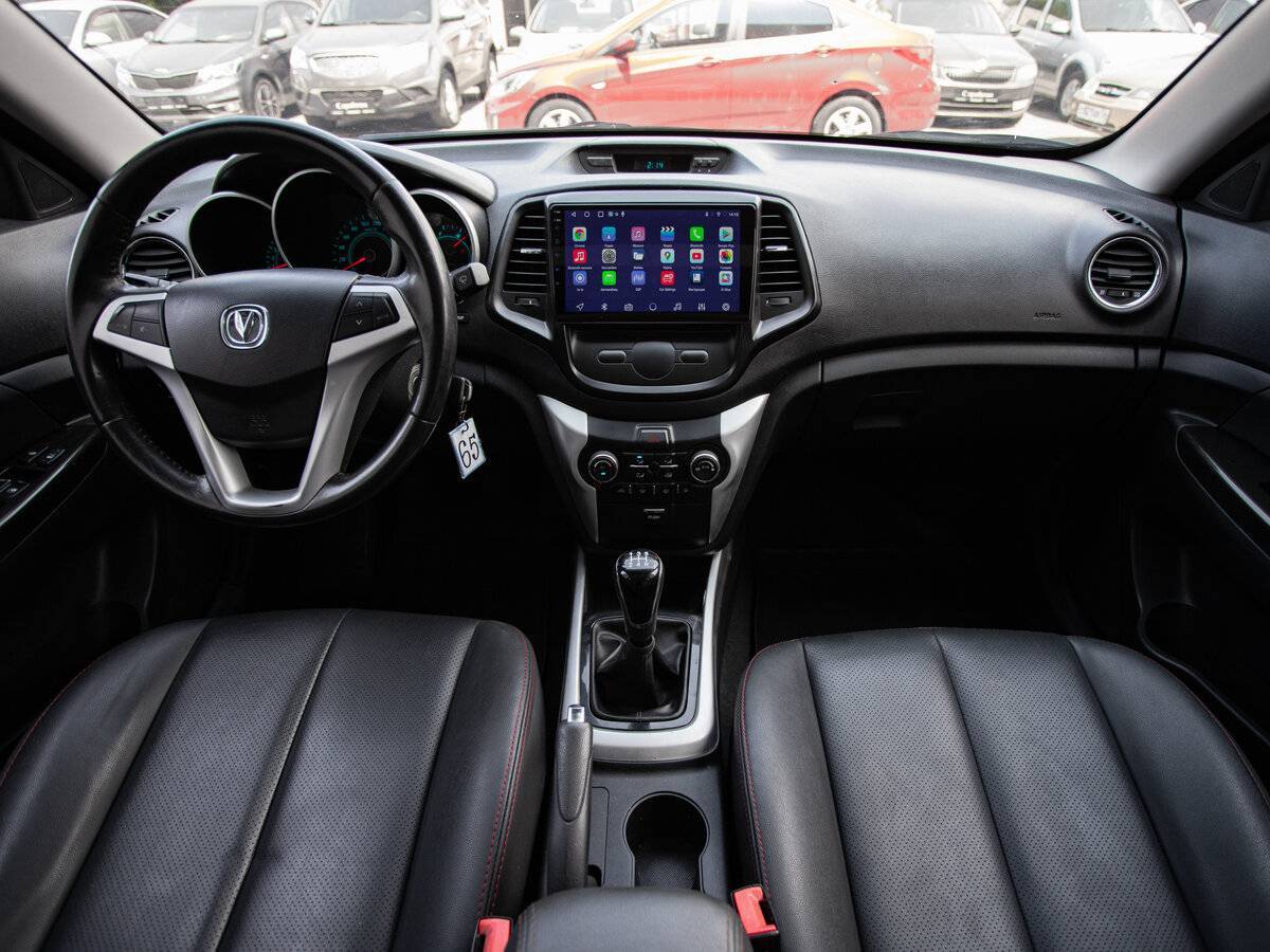 Купить Changan Eado, 2014, 103 836 км, фото №13