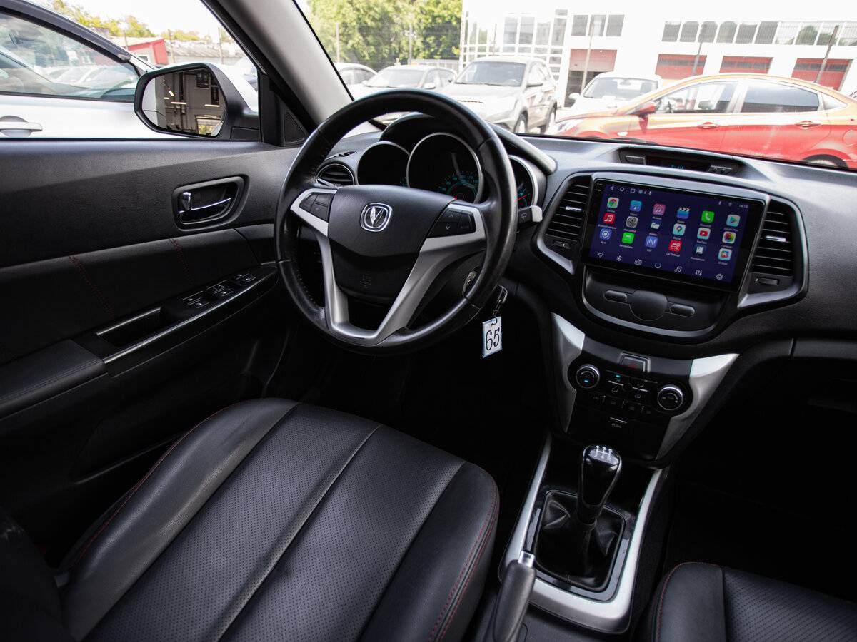 Купить Changan Eado, 2014, 103 836 км, фото №14