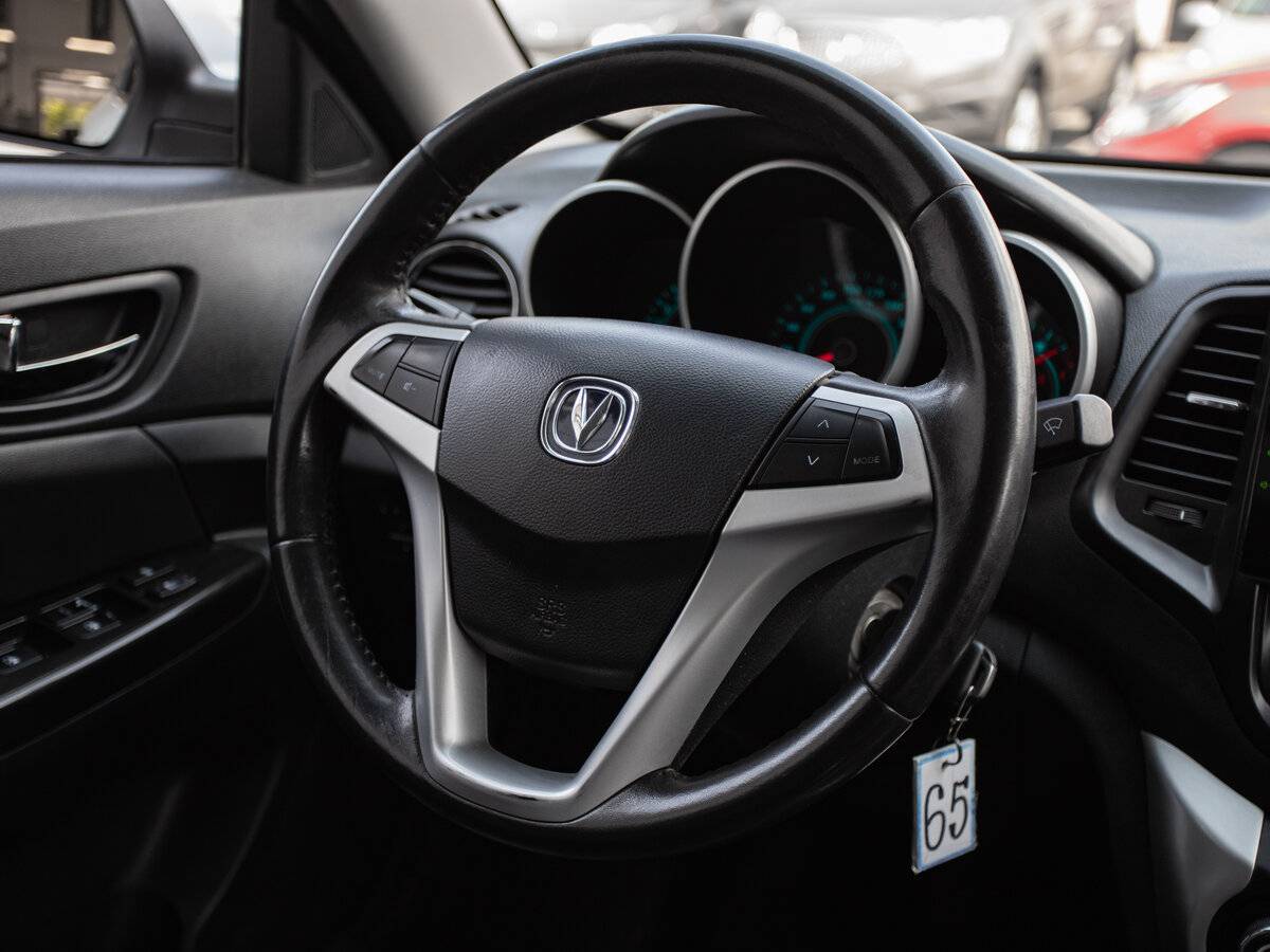 Купить Changan Eado, 2014, 103 836 км, фото №15