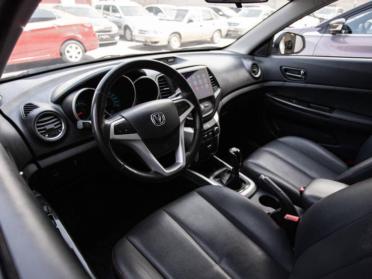 Купить Changan Eado, 2014, 103 836 км, фото №16