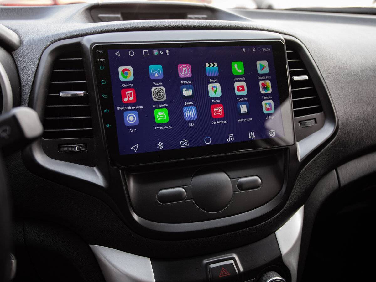 Купить Changan Eado, 2014, 103 836 км, фото №17