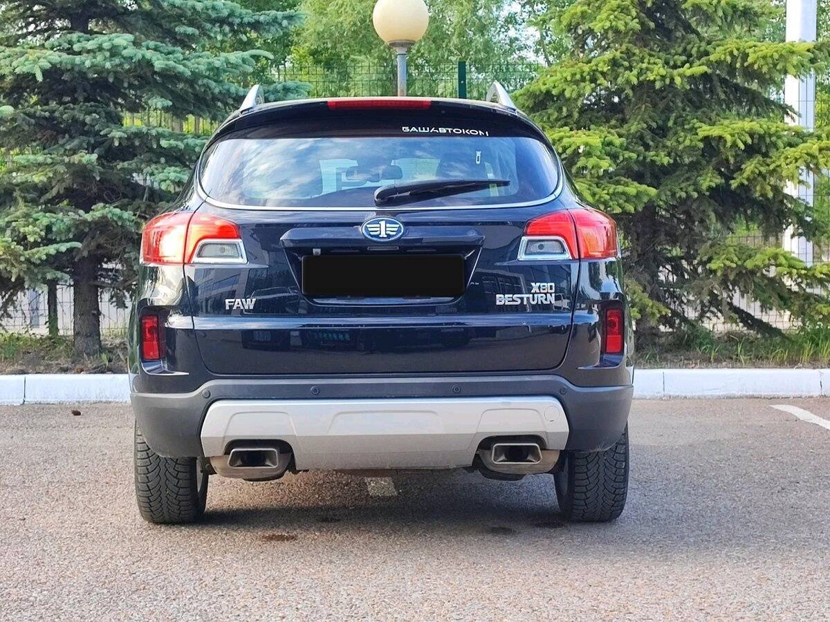 Купить FAW Besturn X80, 2017, 209 863 км, фото №4