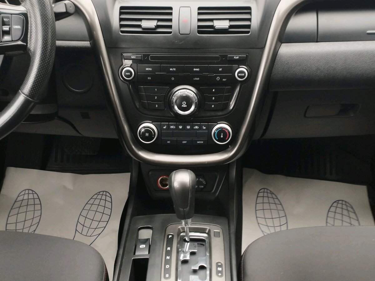 Купить FAW Besturn X80, 2017, 209 863 км, фото №13