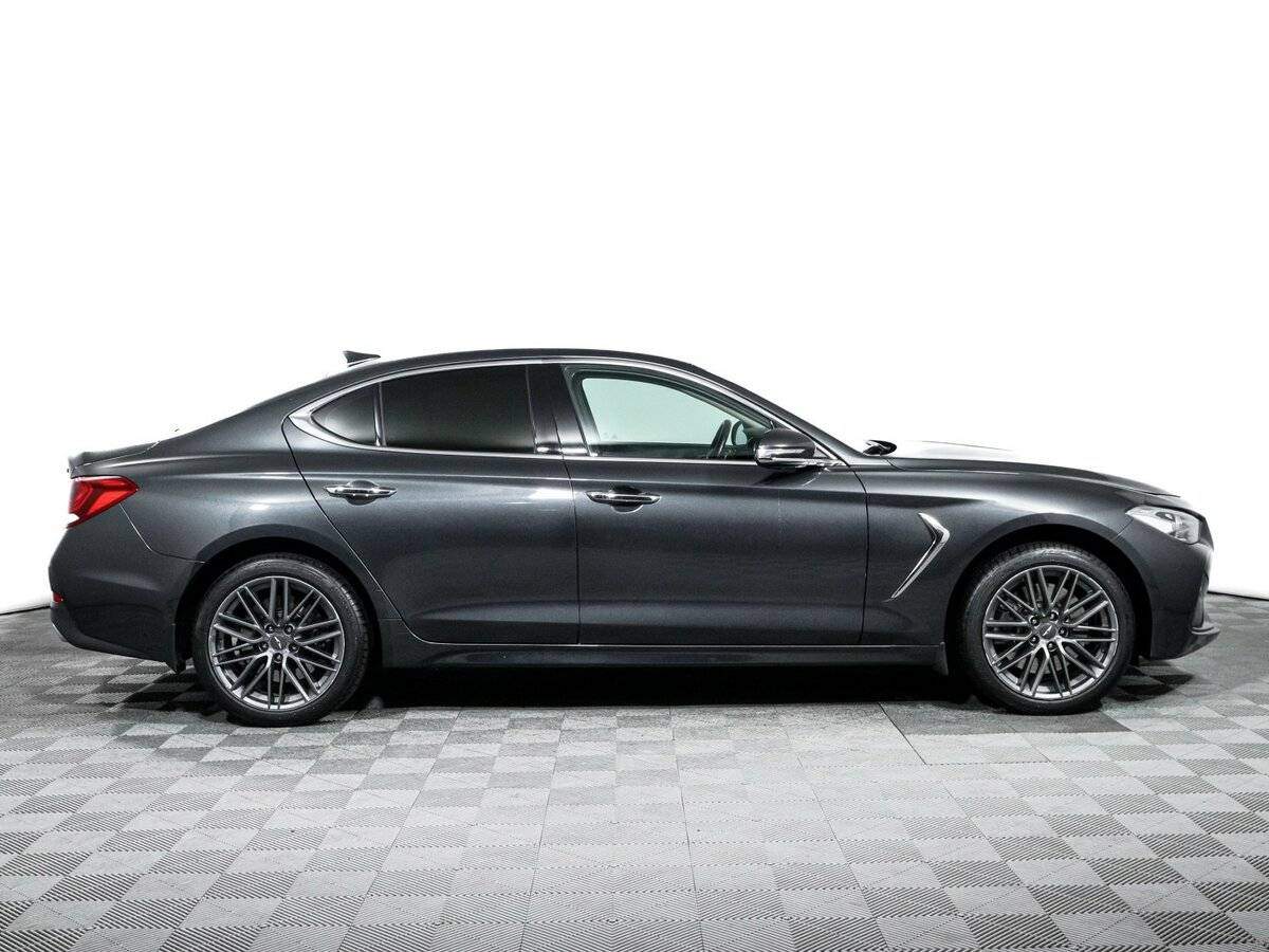 Купить Genesis G70, 2019, 80 900 км, фото №4