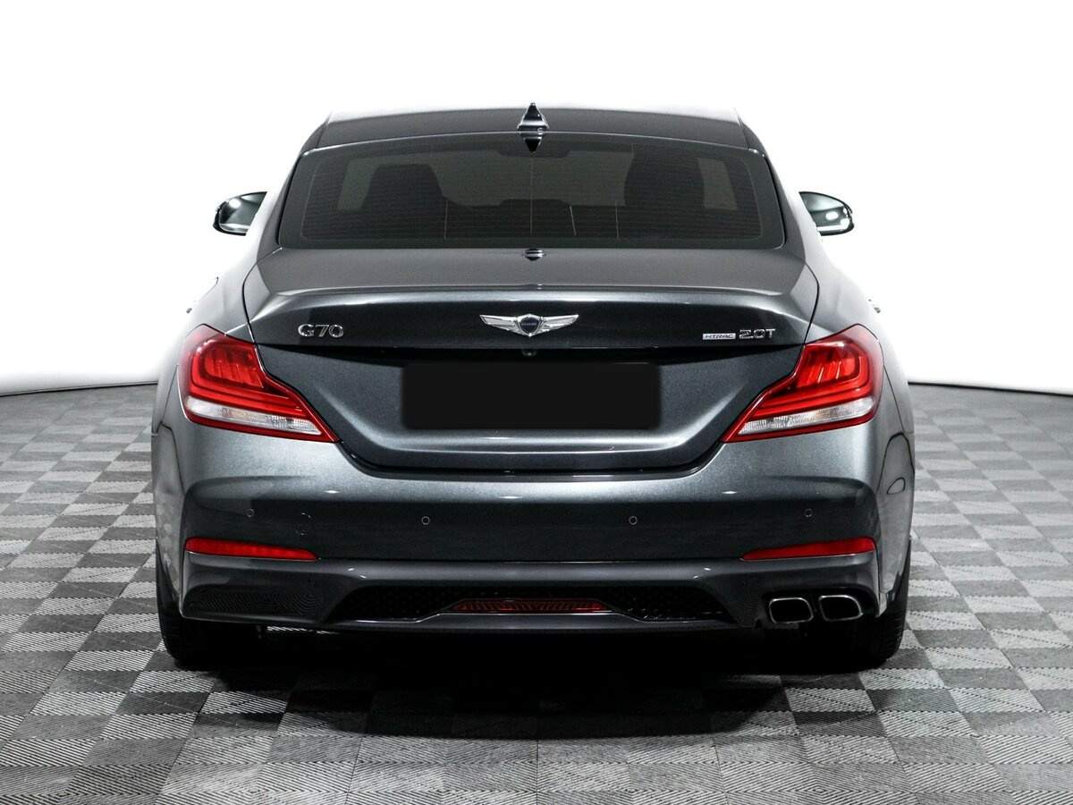 Купить Genesis G70, 2019, 80 900 км, фото №6