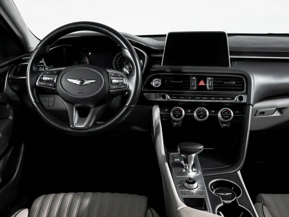 Купить Genesis G70, 2019, 80 900 км, фото №12