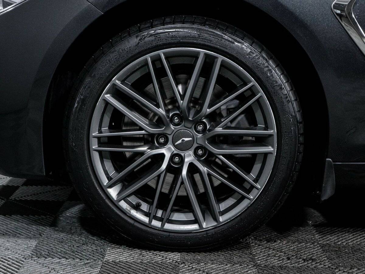 Купить Genesis G70, 2019, 80 900 км, фото №15