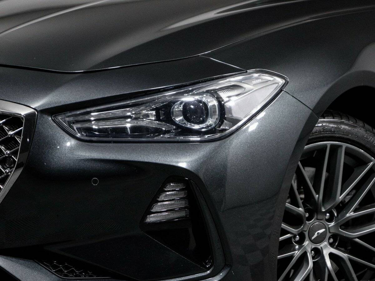 Купить Genesis G70, 2019, 80 900 км, фото №17