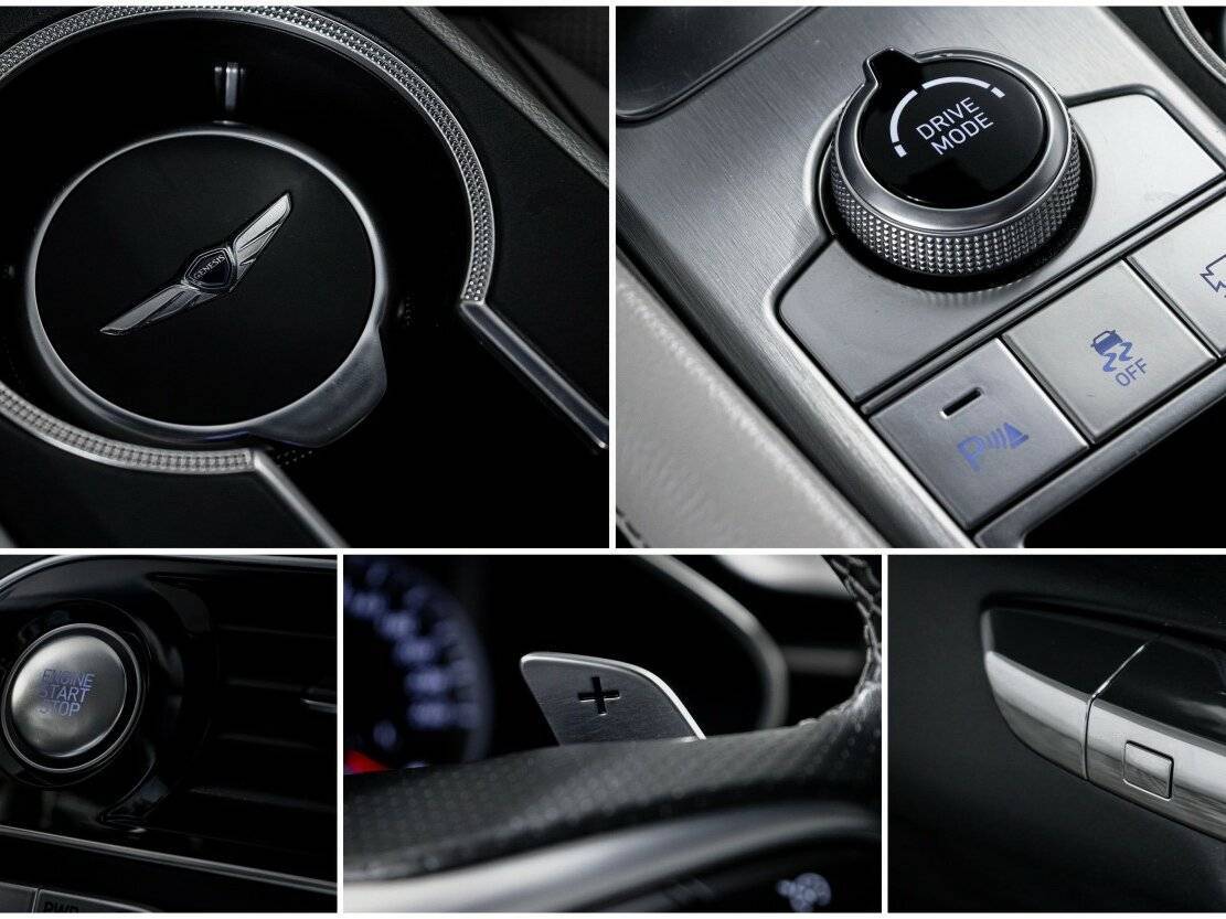 Купить Genesis G70, 2019, 80 900 км, фото №21