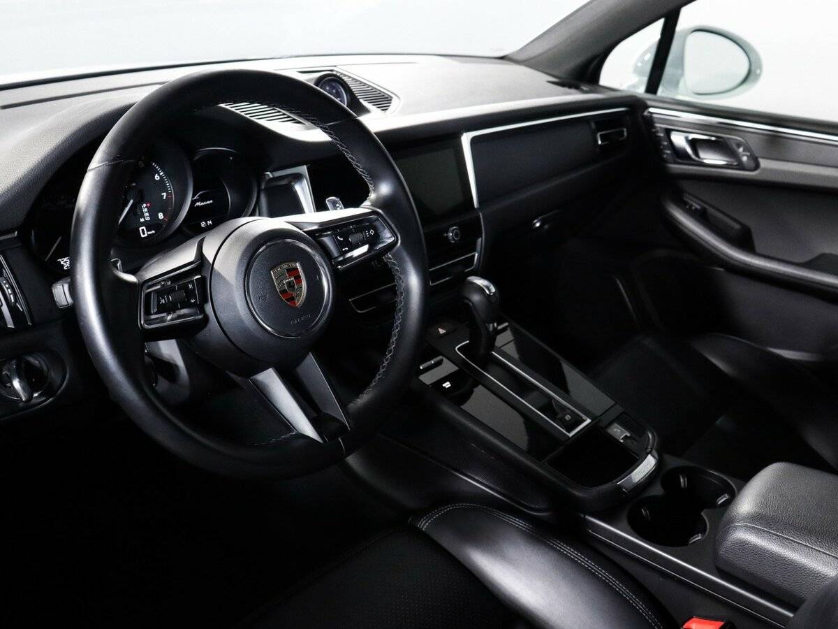 Купить Porsche Macan, 2021, 72 443 км, фото №14