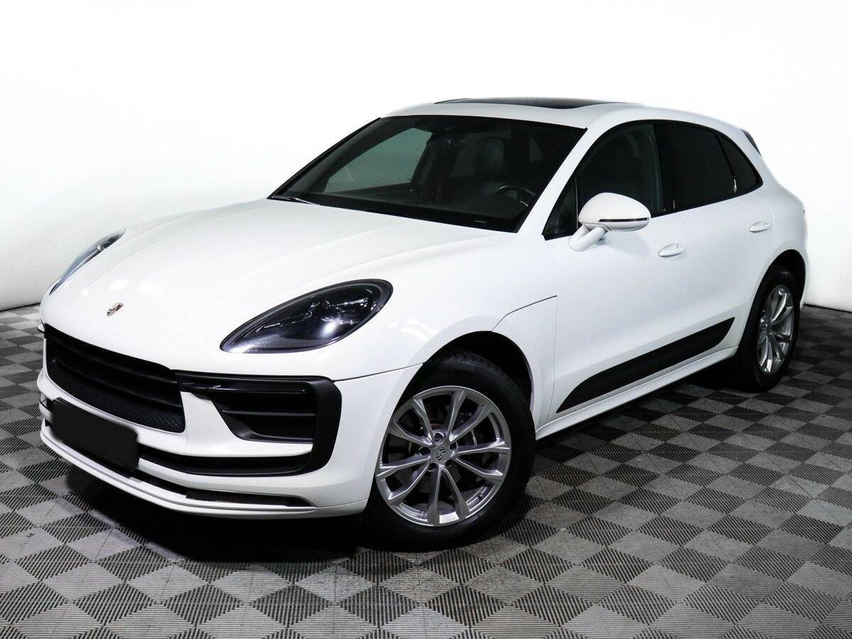 Купить Porsche Macan, 2021, 72 443 км, фото №16