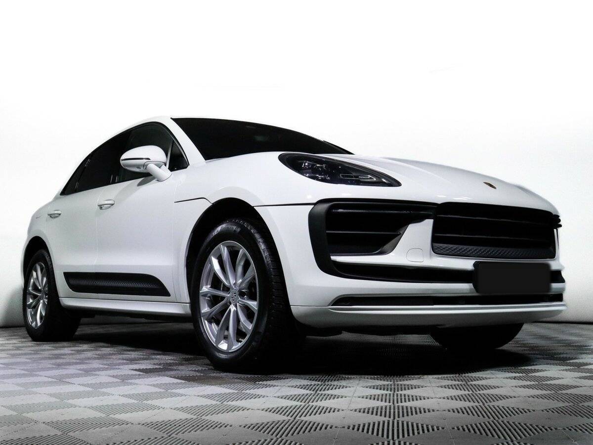 Купить Porsche Macan, 2021, 72 443 км, фото №19