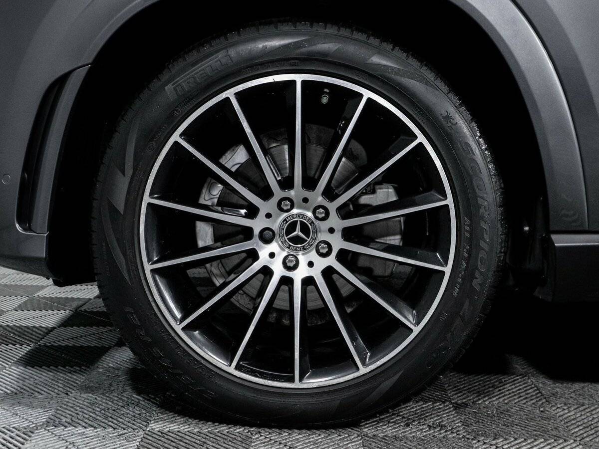 Купить Mercedes-Benz GLE 350, 2021, 30 360 км, фото №15