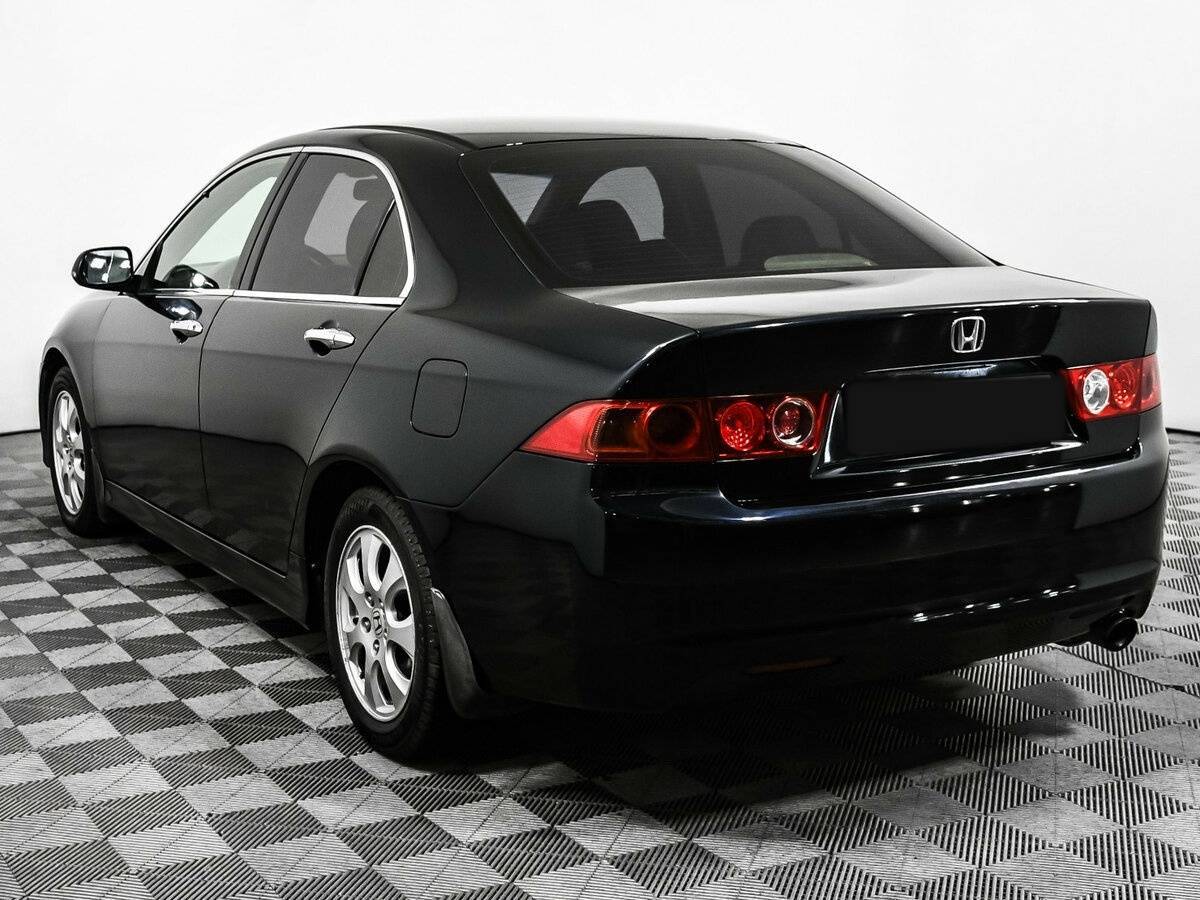 Купить Honda Accord, 2007, 308 840 км, фото №7