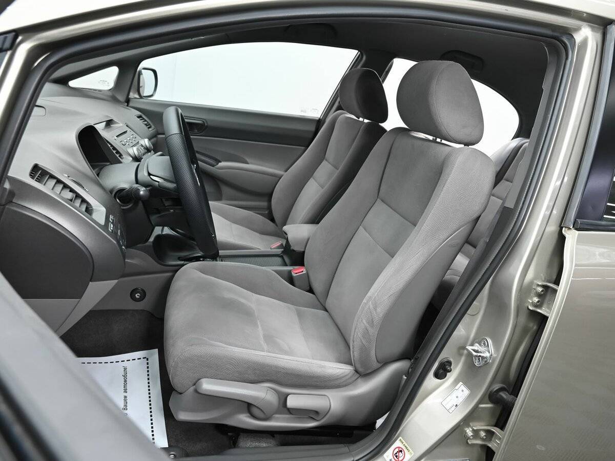 Купить Honda Civic, 2008, 167 000 км, фото №5