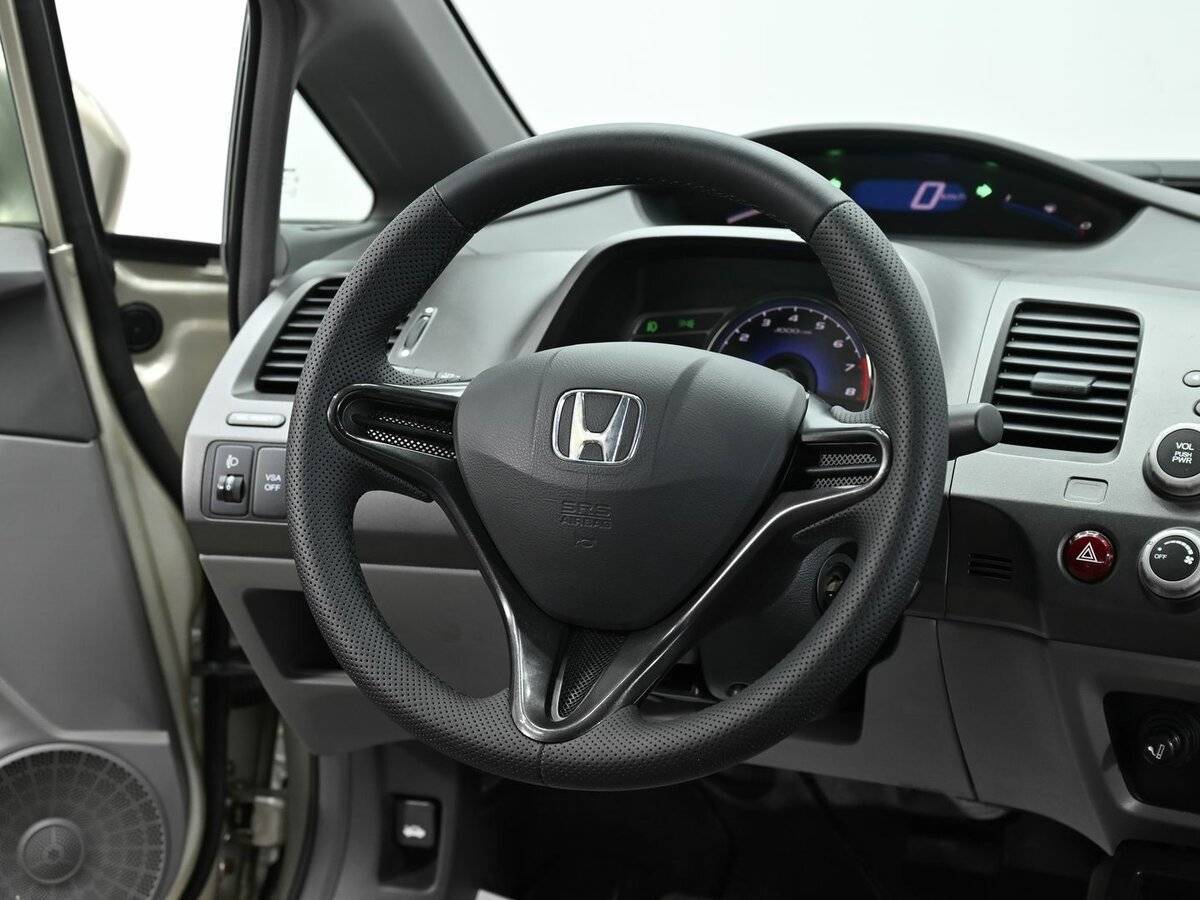 Купить Honda Civic, 2008, 167 000 км, фото №8