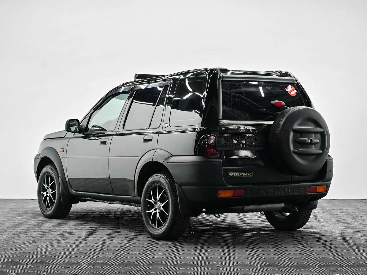 Land Rover Freelander