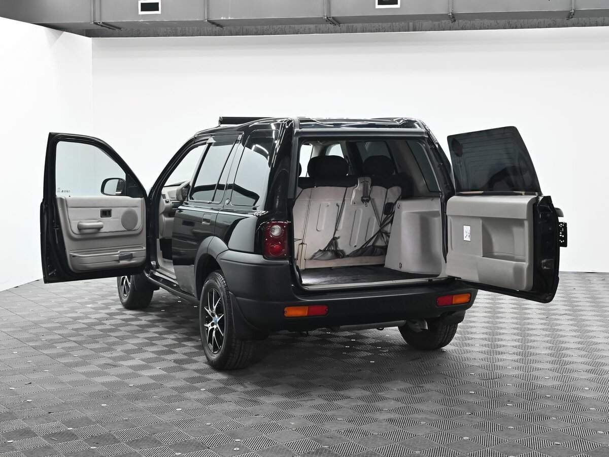 Купить Land Rover Freelander, 1999, 192 000 км, фото №5