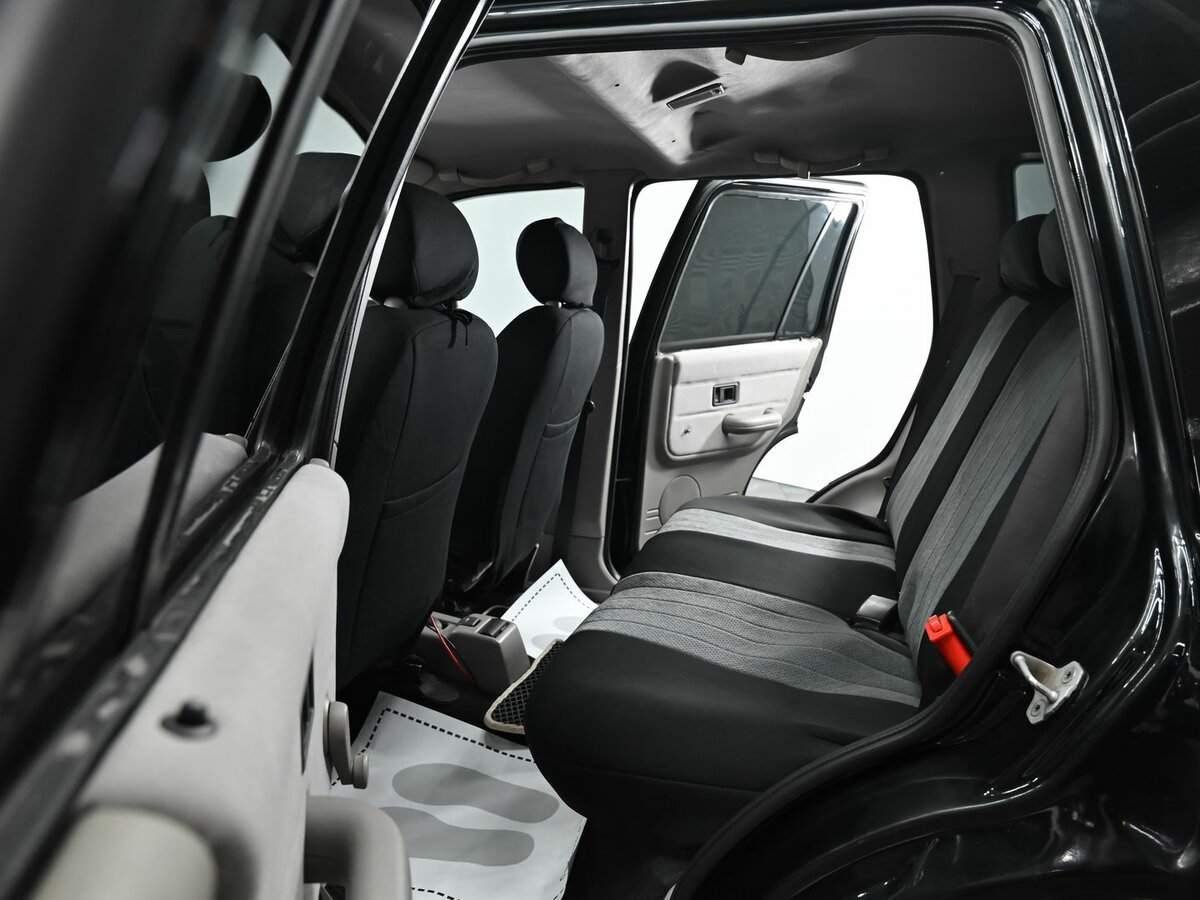 Купить Land Rover Freelander, 1999, 192 000 км, фото №10