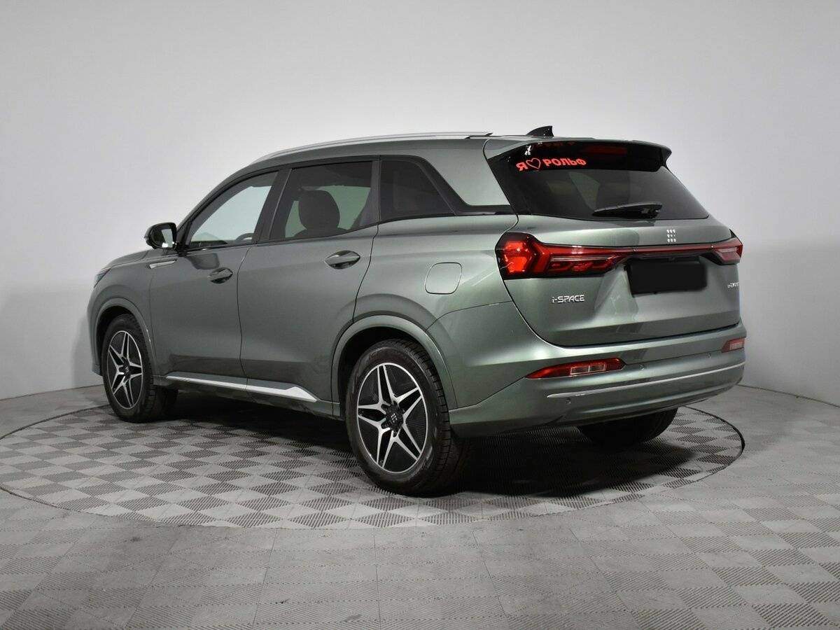 Купить Evolute i-SPACE, 2024, 3 747 км, фото №7