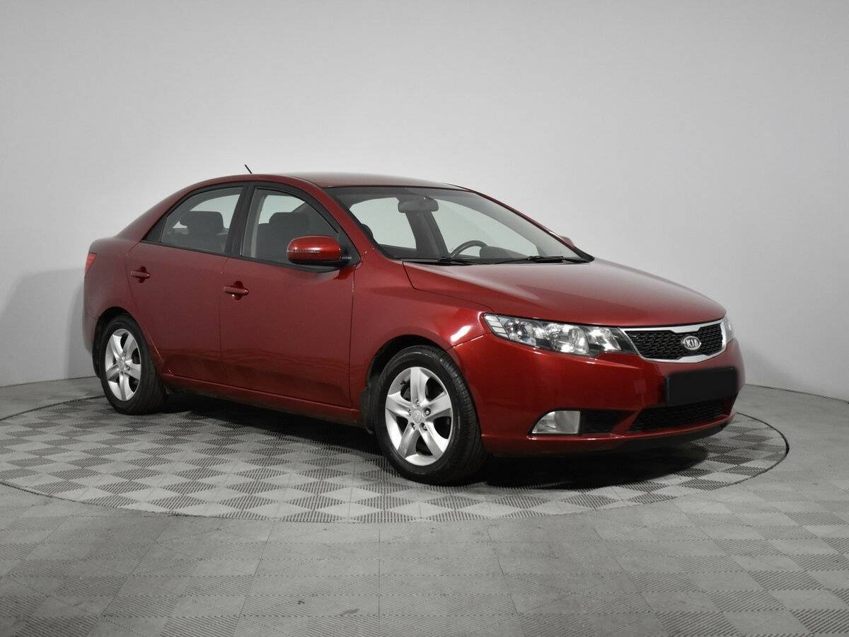 Kia Cerato
