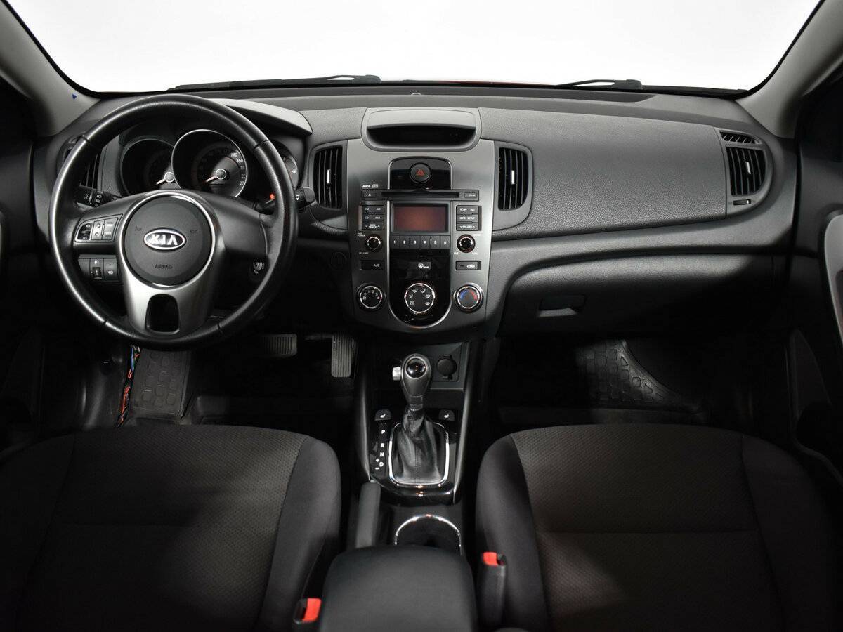 Купить Kia Cerato 6-speed, 2011, 117 000 км, фото №11